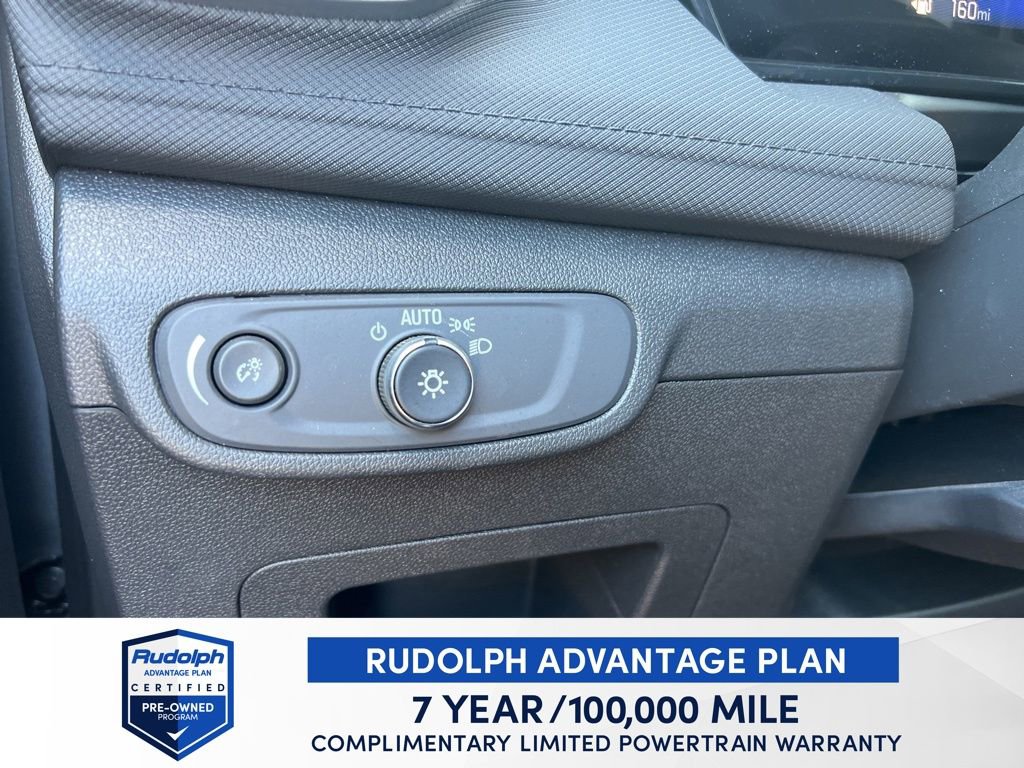 Used 2025 Chevrolet TrailBlazer LT image 44