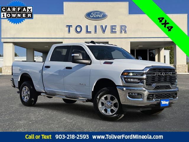 Used 2025 RAM 2500 Lone Star