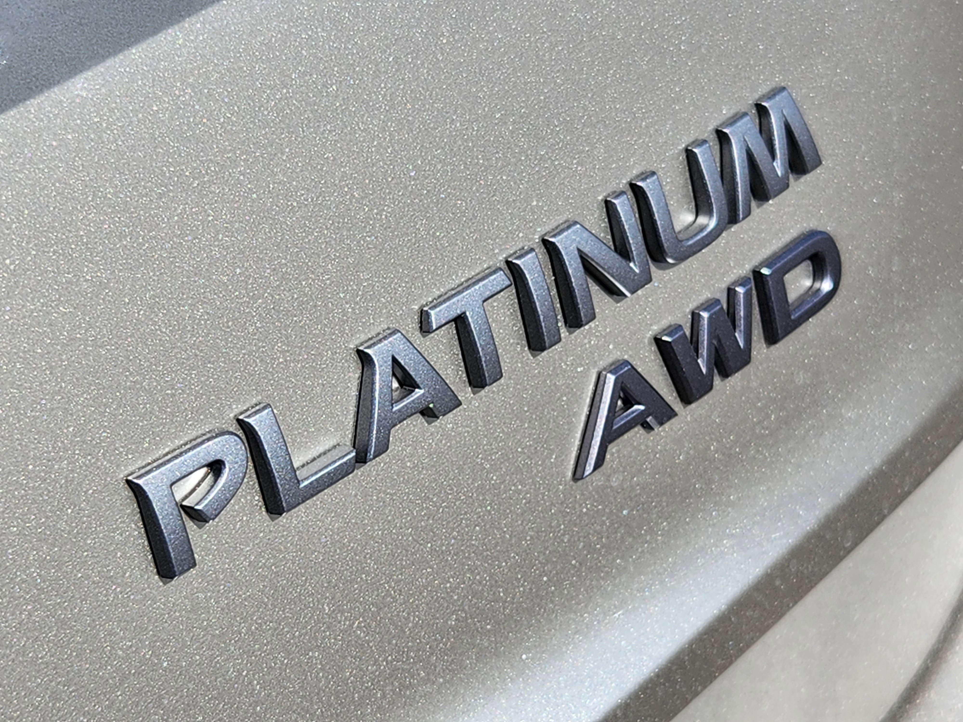 New 2026 Nissan Rogue Platinum image 11