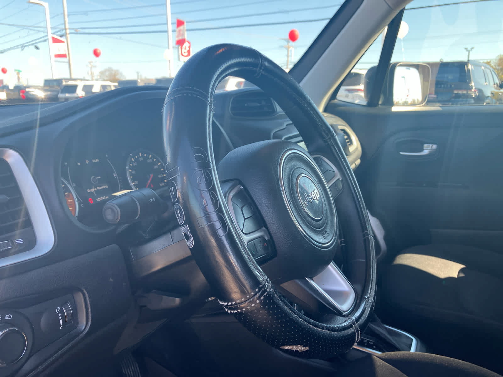 Used 2018 Jeep Renegade Sport w/ Power & Air Group AWD/4WD image 8