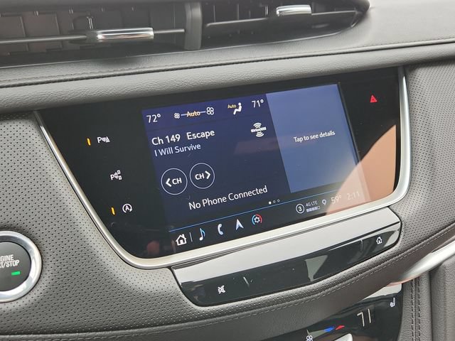 New 2025 Cadillac XT5 Premium Luxury w/ Technology Package AWD/4WD image 15