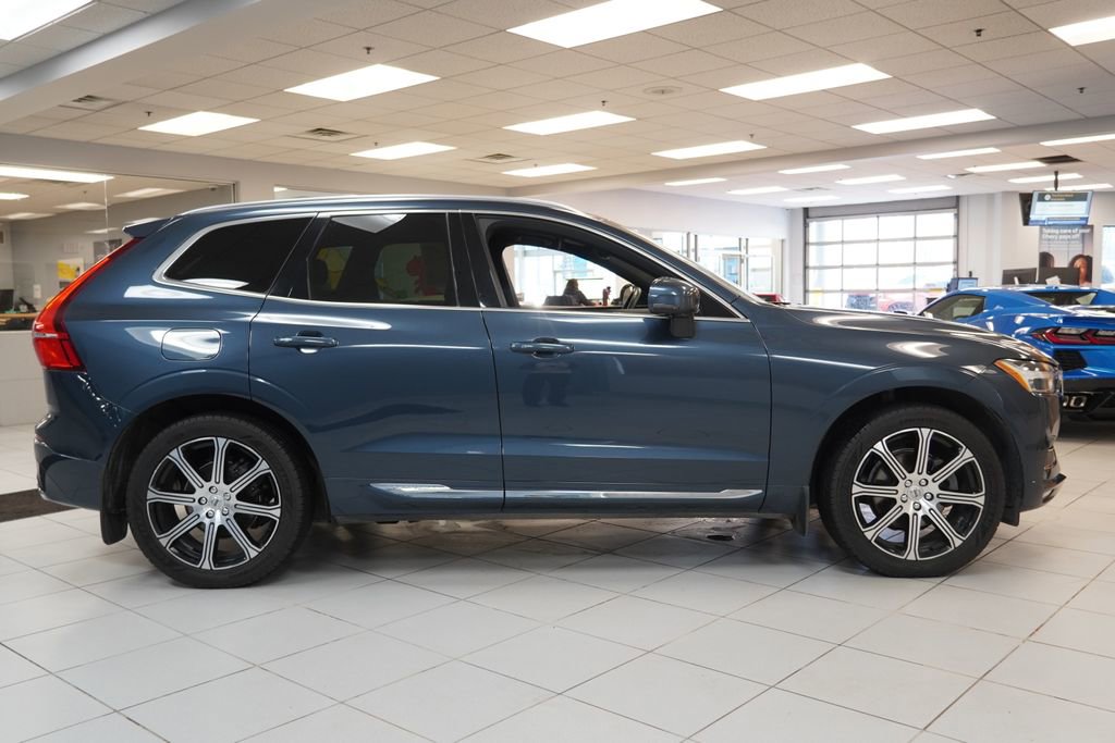 Used 2020 Volvo XC60 T5 Inscription w/ Protection Package image 16