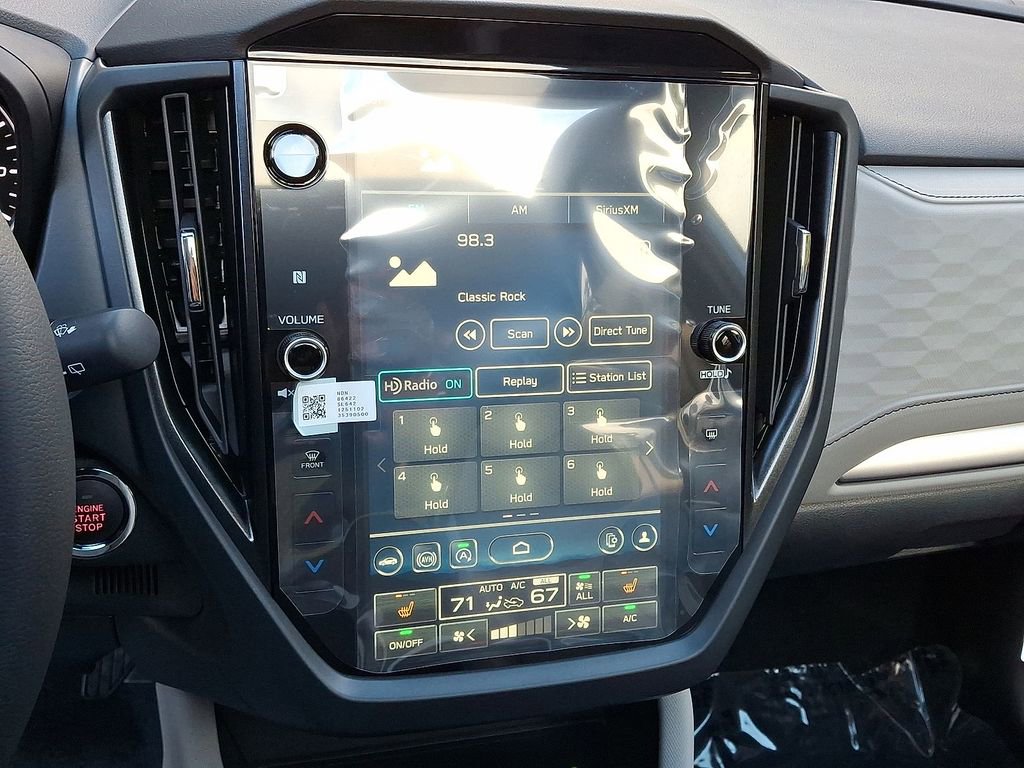 New 2025 Subaru Forester Premium image 16