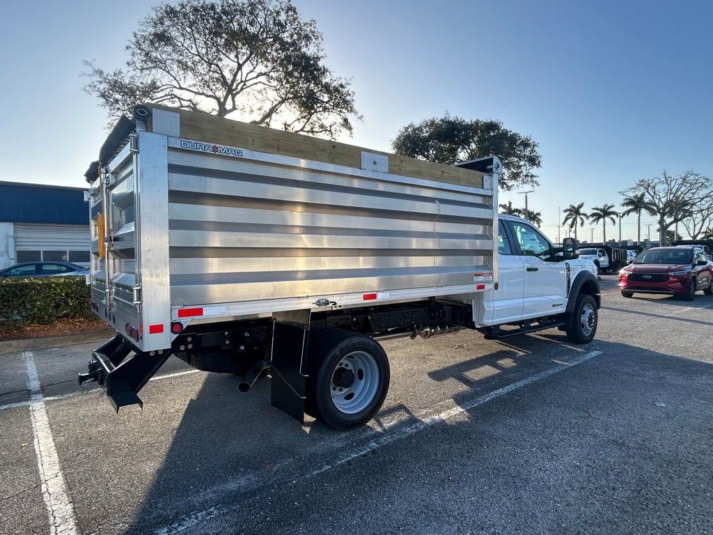 New 2026 Ford F450 XL image 4