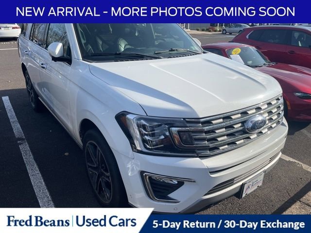 Used 2021 Ford Expedition Limited