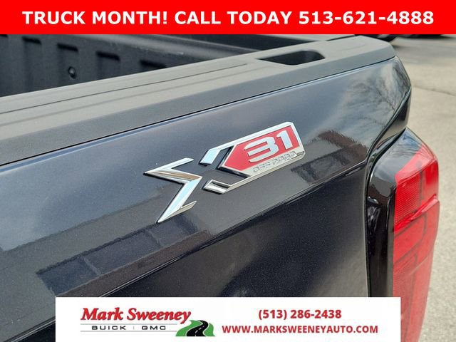 Used 2025 GMC Sierra 1500 Elevation w/ Elevation Premium Package image 6