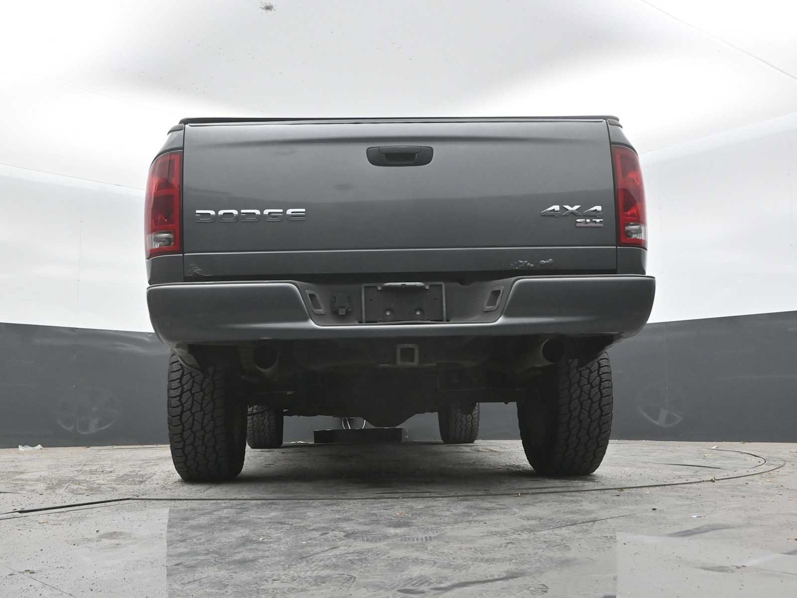 Used 2003 Dodge Ram 1500 Truck SLT AWD/4WD image 32