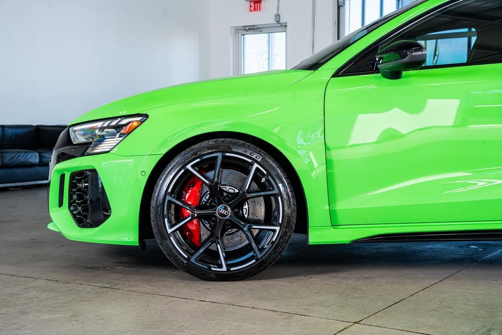 Used 2023 Audi RS 3 image 9
