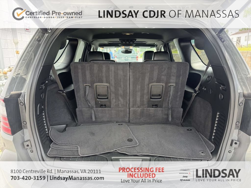 Certified 2023 Dodge Durango R/T AWD/4WD image 17