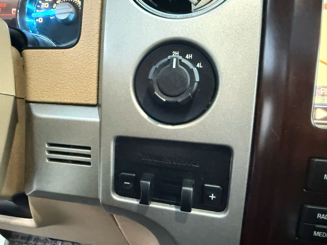 Used 2011 Ford F150 King Ranch w/ Max Trailer Tow Pkg image 31