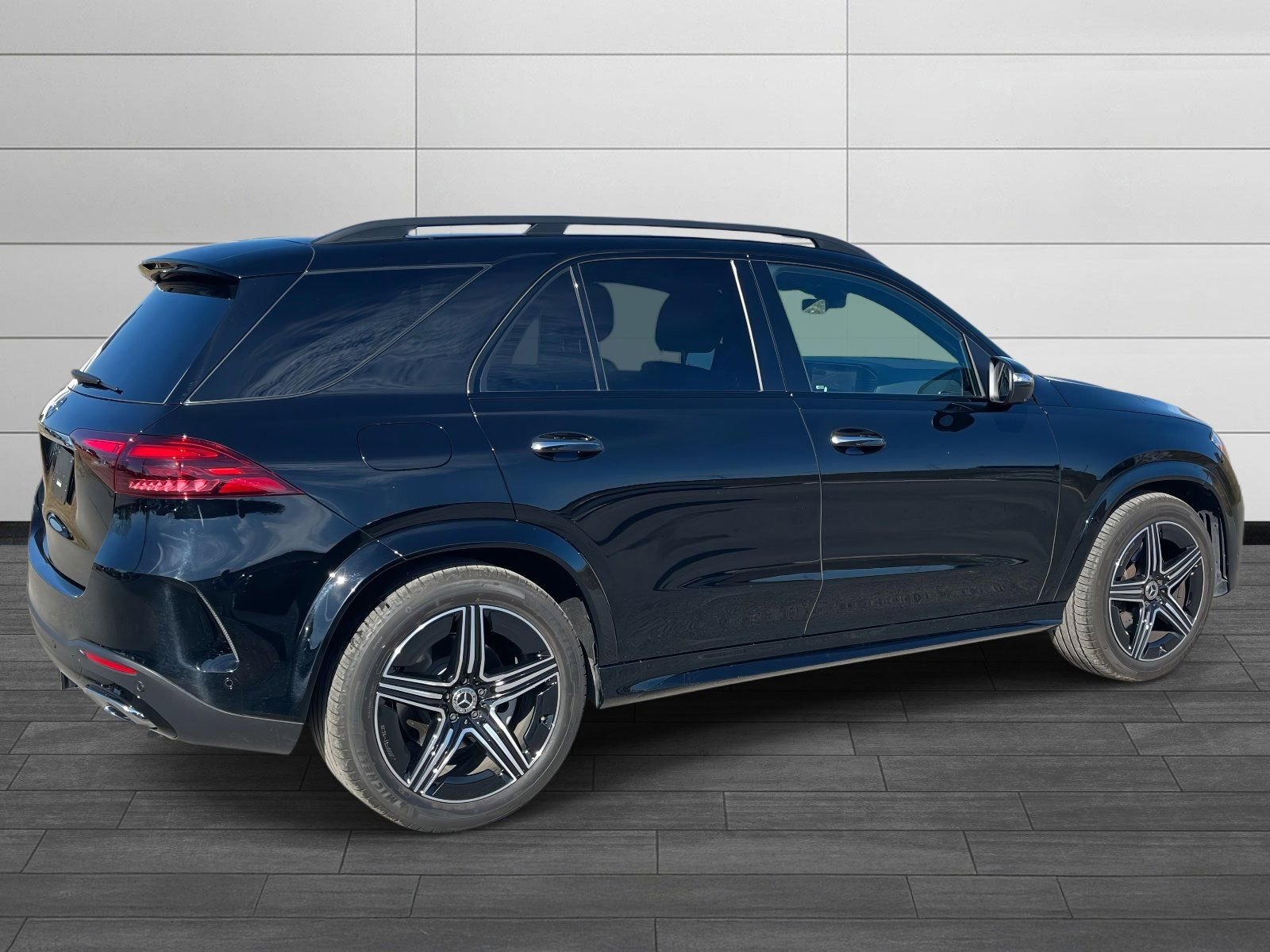 Certified 2025 Mercedes-Benz GLE 350 GLE 350 image 3