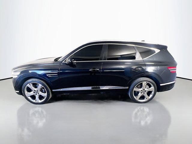 Used 2021 Genesis GV80 2.5T w/ Prestige Package 04 AWD/4WD image 5