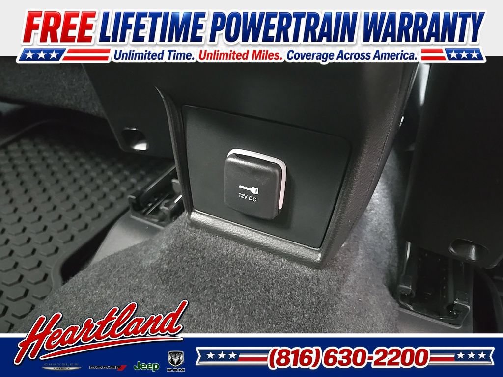 New 2026 Jeep Compass Latitude AWD/4WD image 76