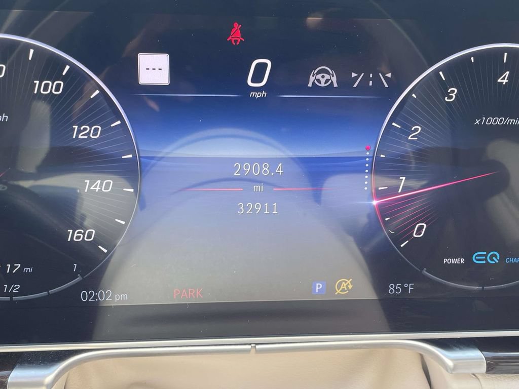 Used 2022 Mercedes-Benz S 580 4MATIC Sedan image 42