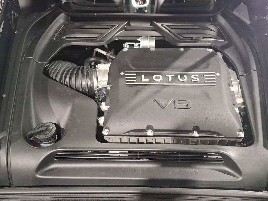 Used 2026 Lotus Emira image 18
