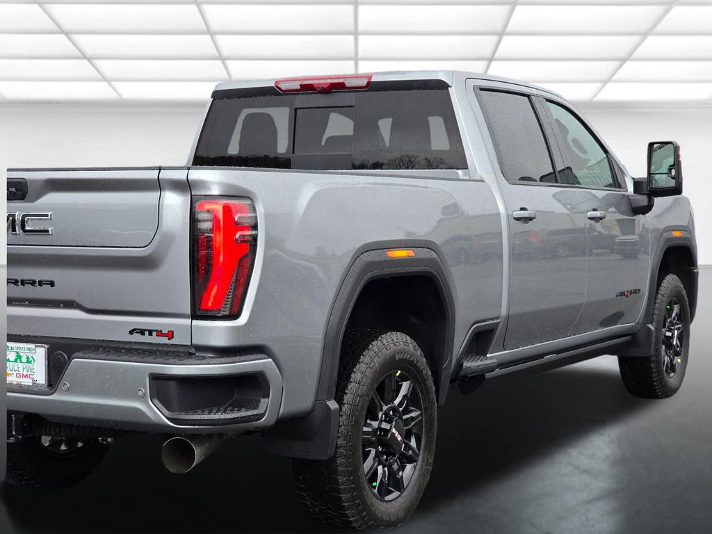 New 2026 GMC Sierra 3500 AT4 w/ AT4 Premium Plus Package image 39