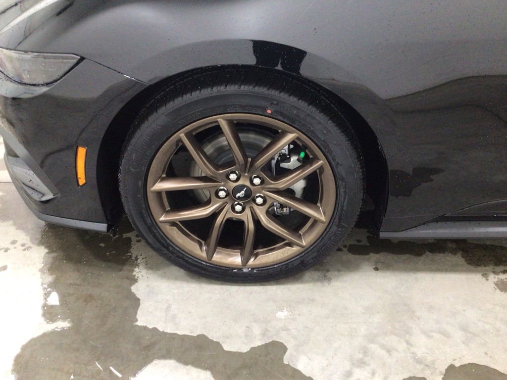 New 2026 Ford Mustang Premium w/ Bronze Appearance Package RWD image 8