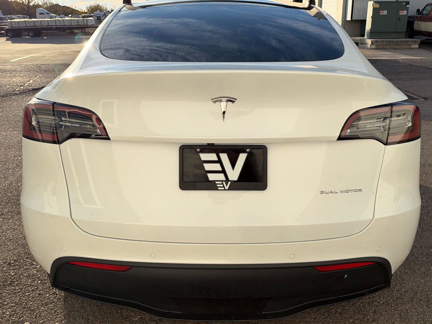 Used 2020 Tesla Model Y Long Range AWD/4WD image 6