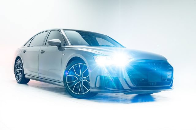 Used 2021 Audi A8 L 4.0T w/ Luxury Package AWD/4WD image 5