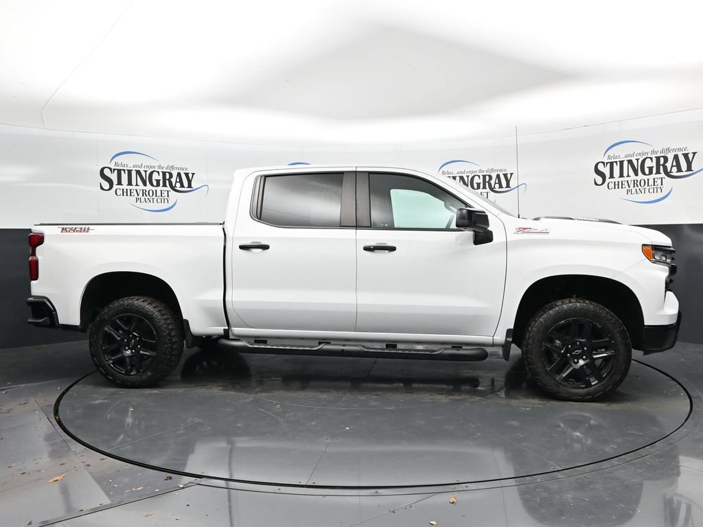 Used 2024 Chevrolet Silverado 1500 LT Trail Boss w/ Convenience Package II AWD/4WD image 8