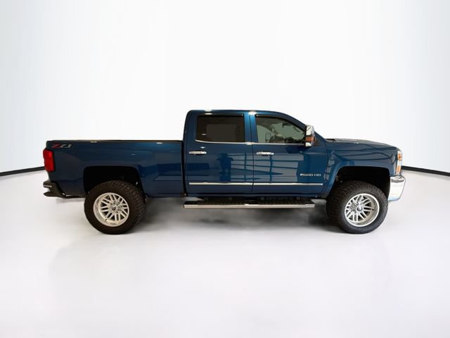 Certified 2018 Chevrolet Silverado 2500 LTZ w/ Duramax Plus Package AWD/4WD image 8