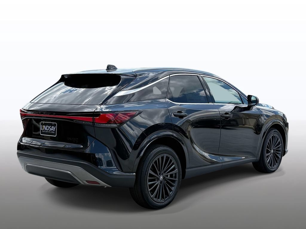 New 2026 Lexus RX 350 Premium AWD/4WD image 9