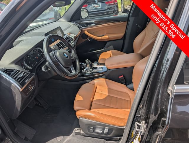 Used 2018 BMW X3 xDrive30i AWD/4WD image 14