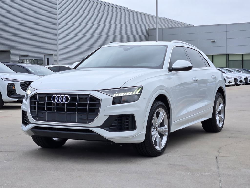Certified 2023 Audi Q8 Premium w/ Convenience Package AWD/4WD image 6