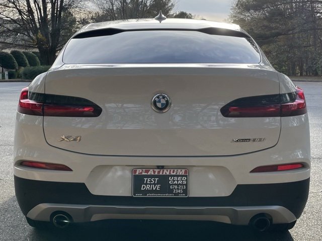Used 2019 BMW X4 xDrive30i image 8