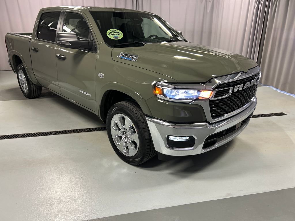 New 2026 RAM 1500 Big Horn