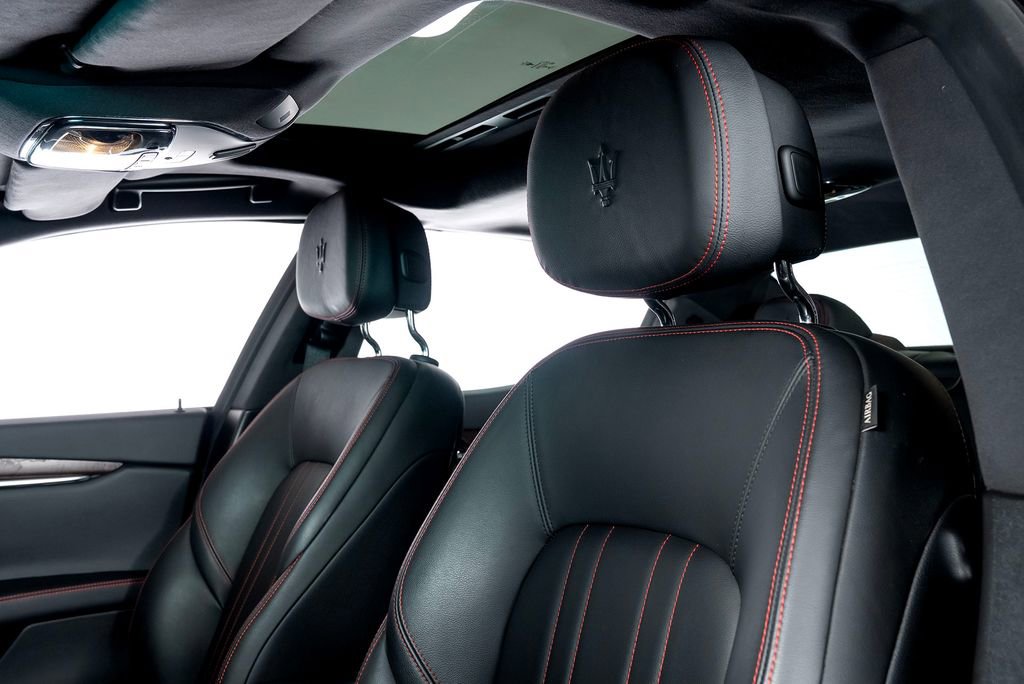 Used 2016 Maserati Ghibli S Q4 image 17