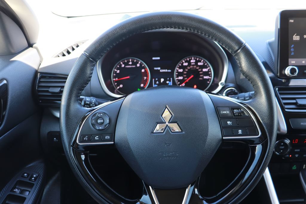 Used 2024 Mitsubishi Eclipse Cross SE AWD/4WD image 19