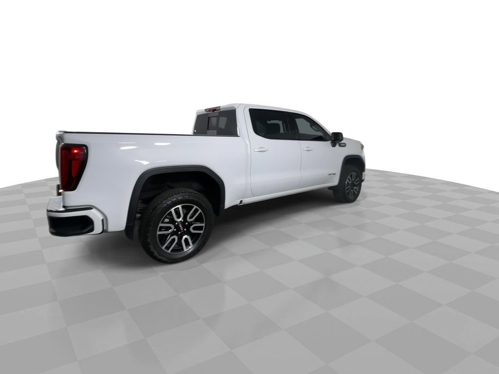 Used 2025 GMC Sierra 1500 AT4 w/ Technology Package image 8