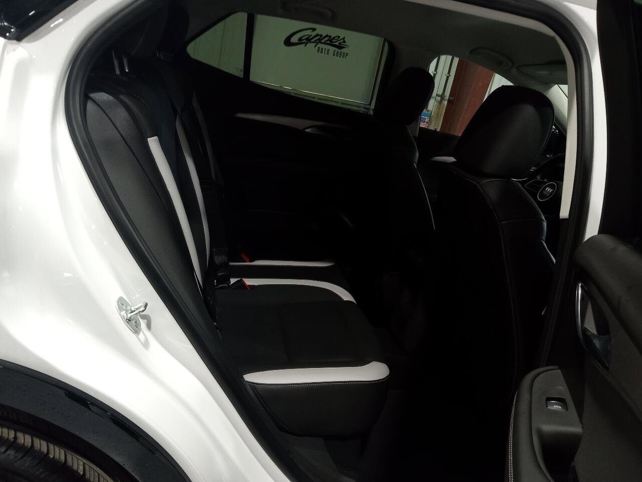 Used 2024 Buick Envision Sport Touring image 6