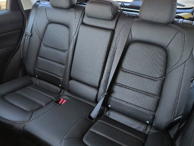 Used 2025 MAZDA CX-5 AWD 2.5 S w/ Premium Plus Pkg image 5