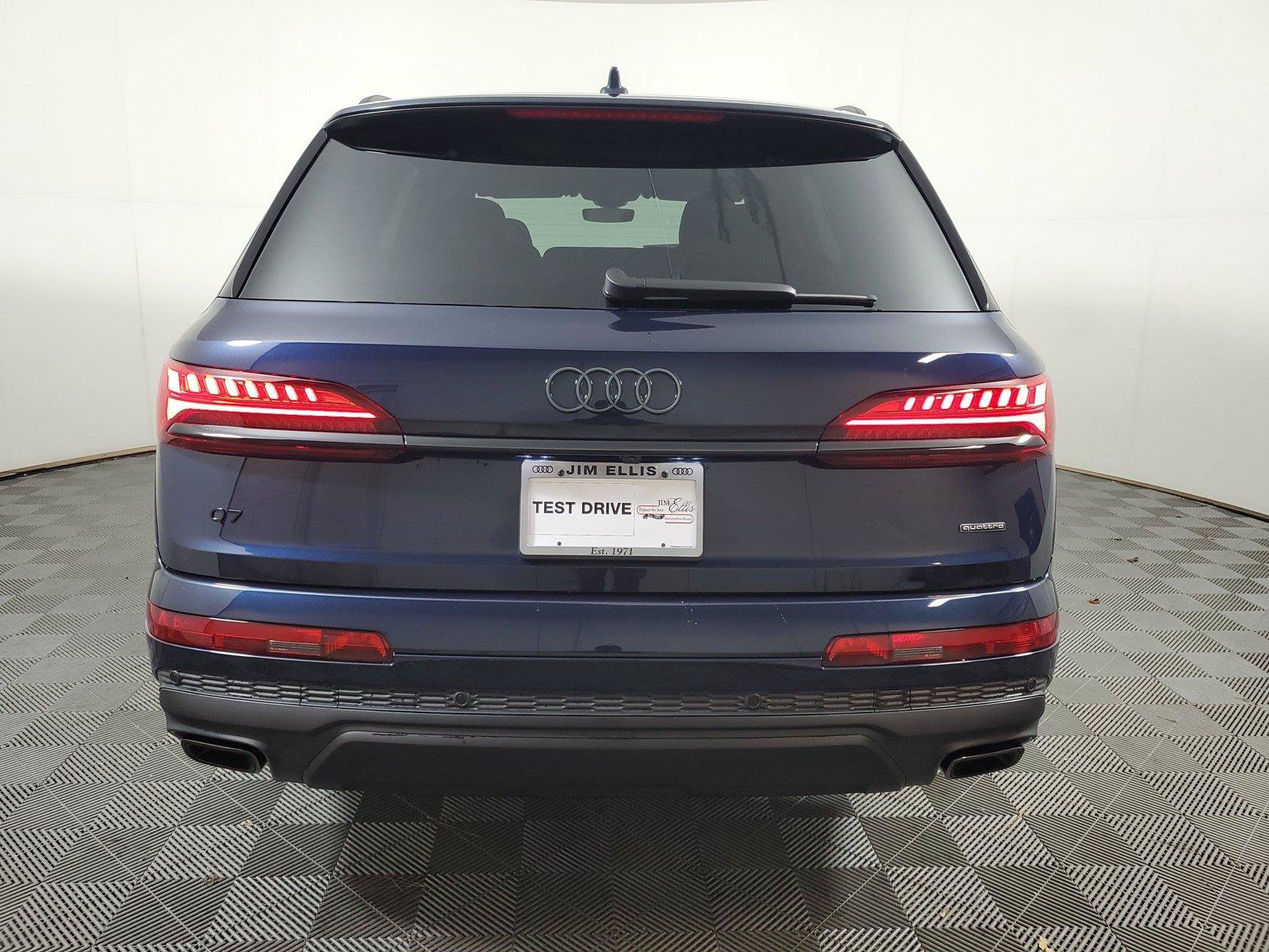New 2026 Audi Q7 2.0T Premium Plus AWD/4WD image 5