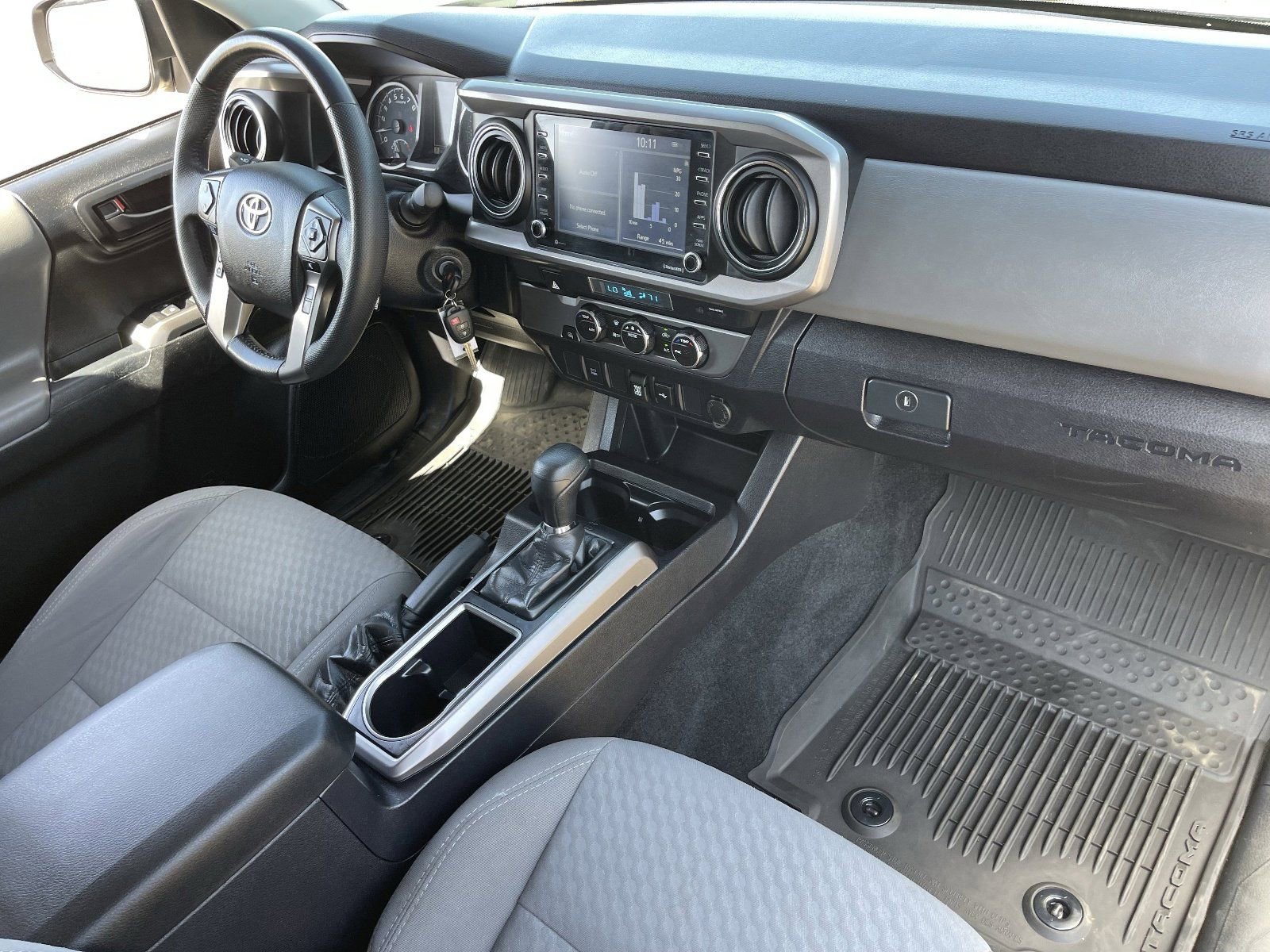 Used 2021 Toyota Tacoma SR5 RWD image 14