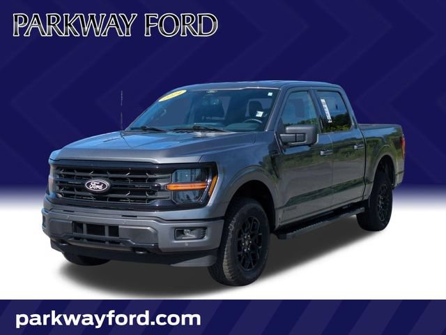 Used 2024 Ford F150 XLT w/ Equipment Group 302A MID