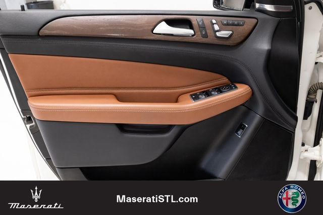 Used 2017 Mercedes-Benz GLE 400 4MATIC image 7