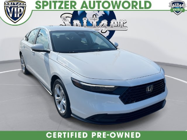 Used 2025 Honda Accord LX