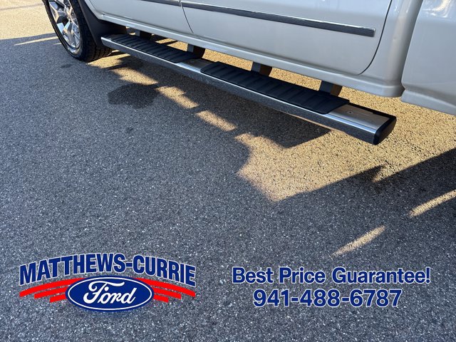 Used 2015 GMC Sierra 1500 SLT w/ SLT Crew Cab Value Package AWD/4WD image 15