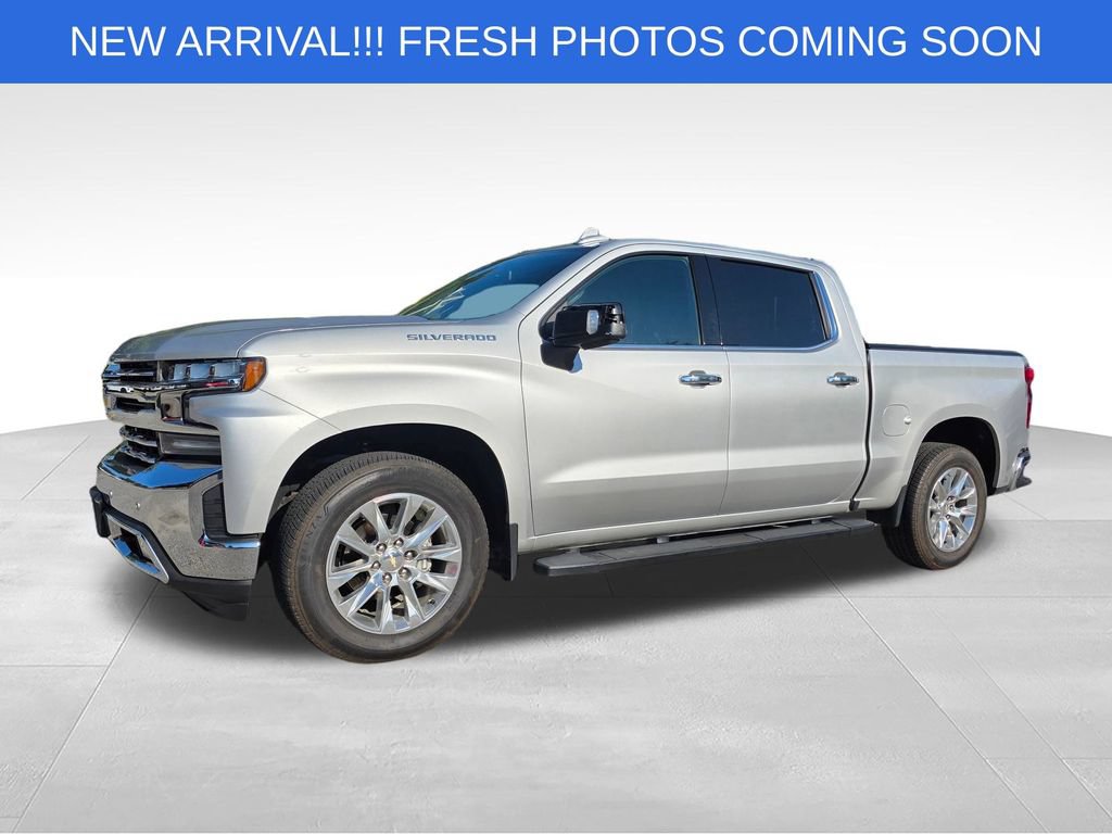 Used 2019 Chevrolet Silverado 1500 LTZ w/ LTZ Plus Package RWD video 2