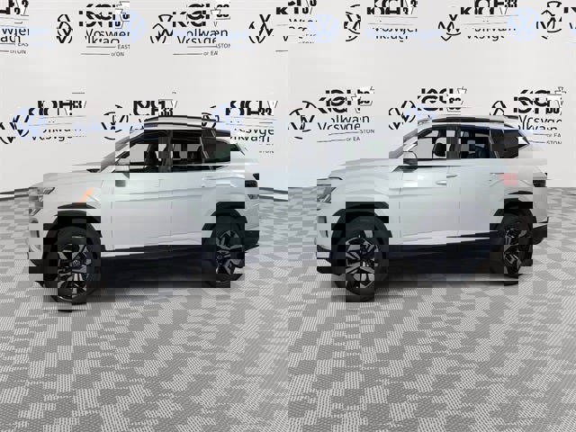 New 2026 Volkswagen Atlas SE image 4
