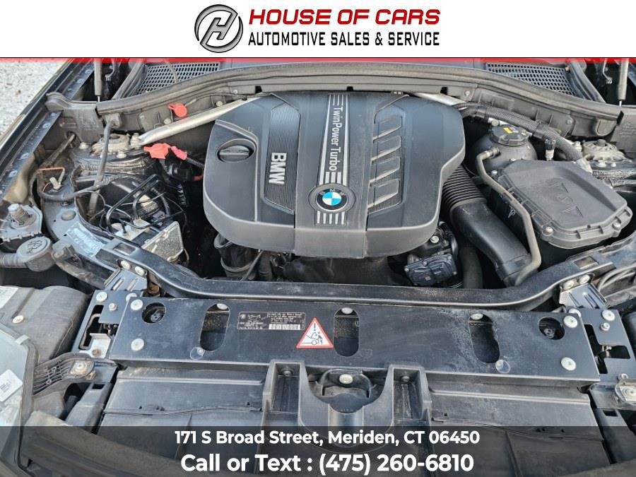 Used 2015 BMW X3 xDrive28d image 55