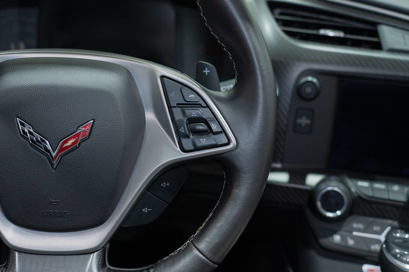 Used 2016 Chevrolet Corvette Z06 w/ 3LZ Preferred Equipment Group RWD image 41