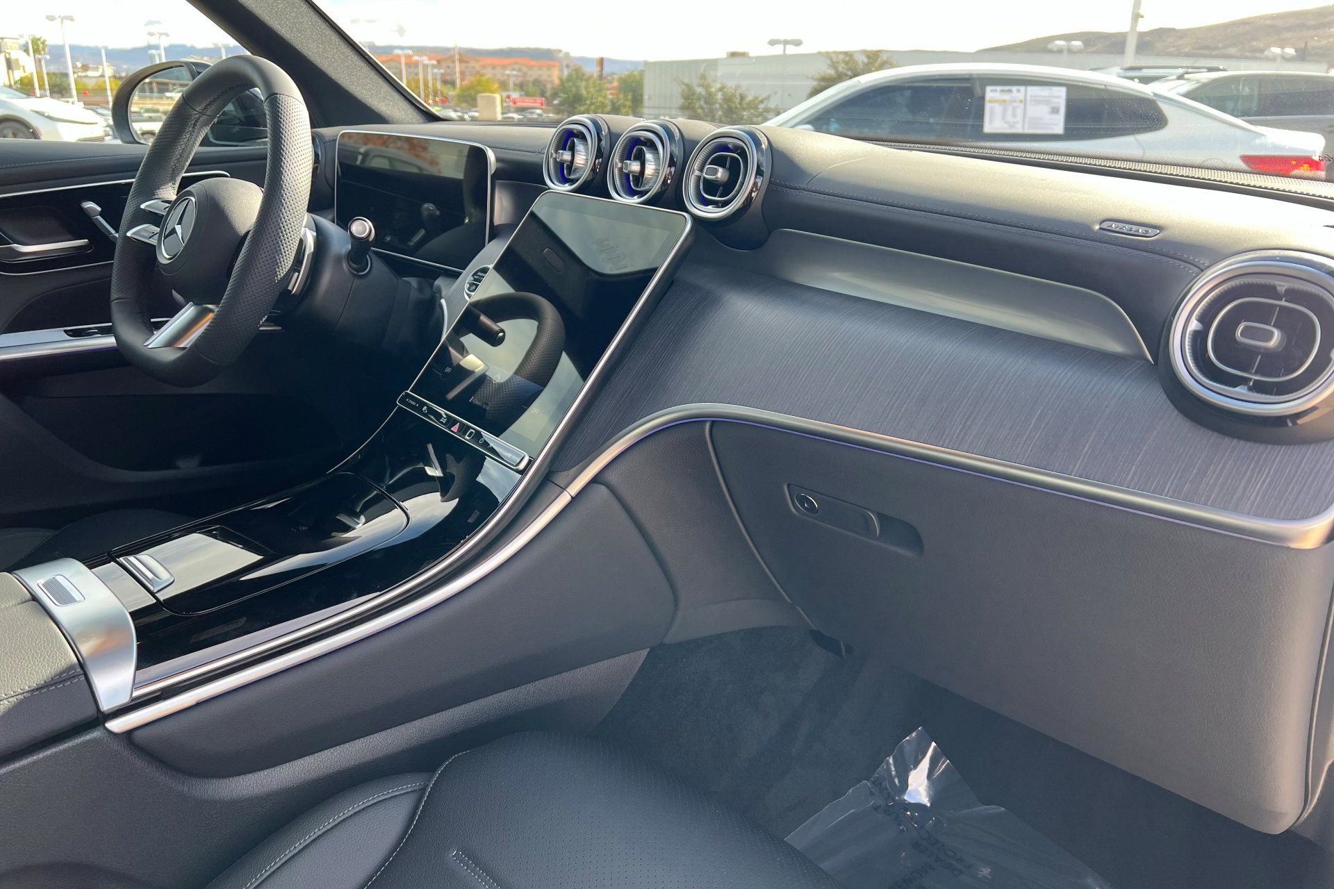 New 2026 Mercedes-Benz GLC 300 4MATIC image 24