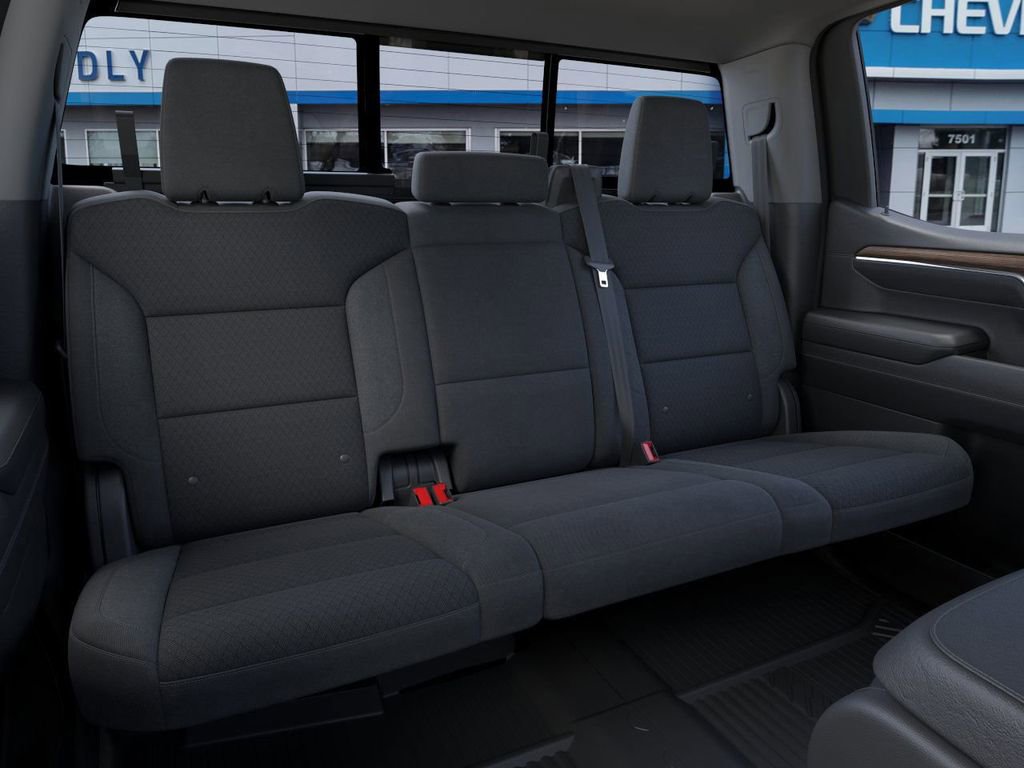 New 2026 Chevrolet Silverado 1500 LT w/ All Star Edition Plus image 27