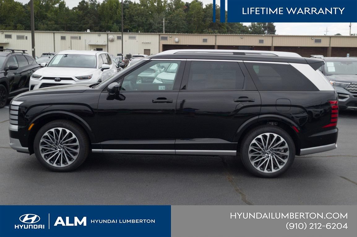 New 2026 Hyundai Palisade Calligraphy AWD/4WD image 12