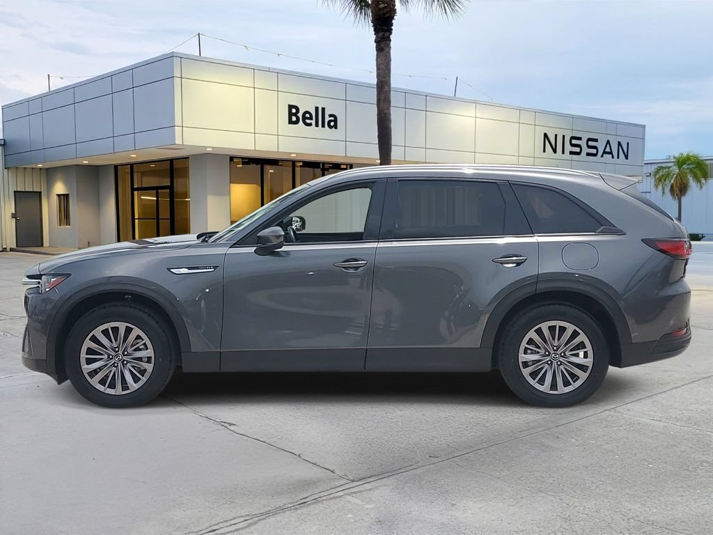 Used 2025 MAZDA CX-90 3.3 Turbo w/ Preferred Package AWD/4WD image 2