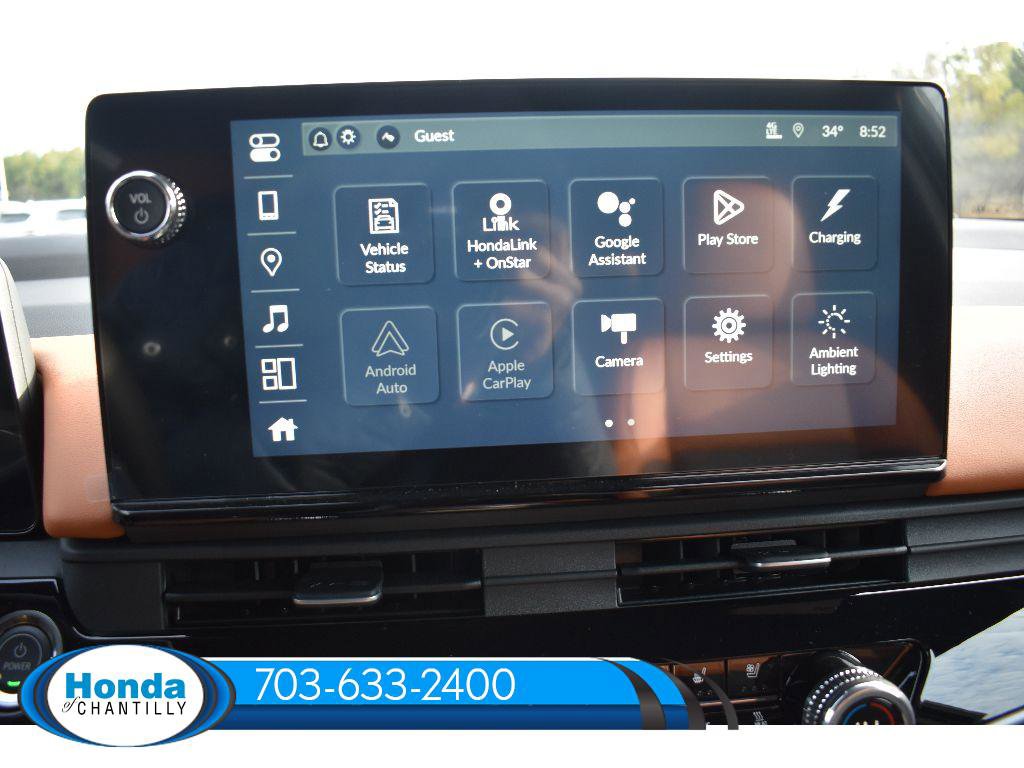 New 2026 Honda Prologue Elite image 14